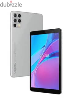 Oteeto Tab 8 8+256GB Grey 0