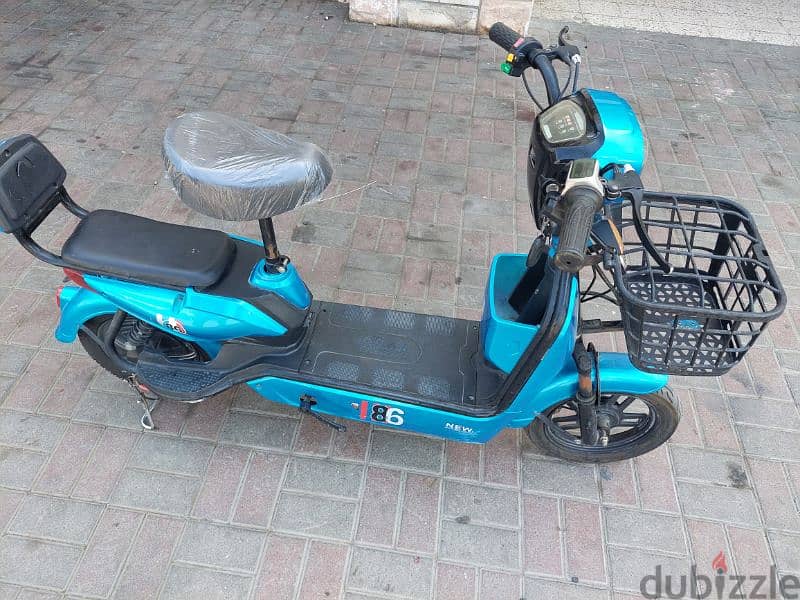 electric scooter 1