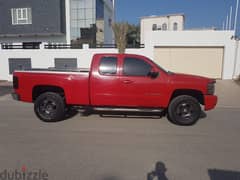 Chevrolet Silverado 2010