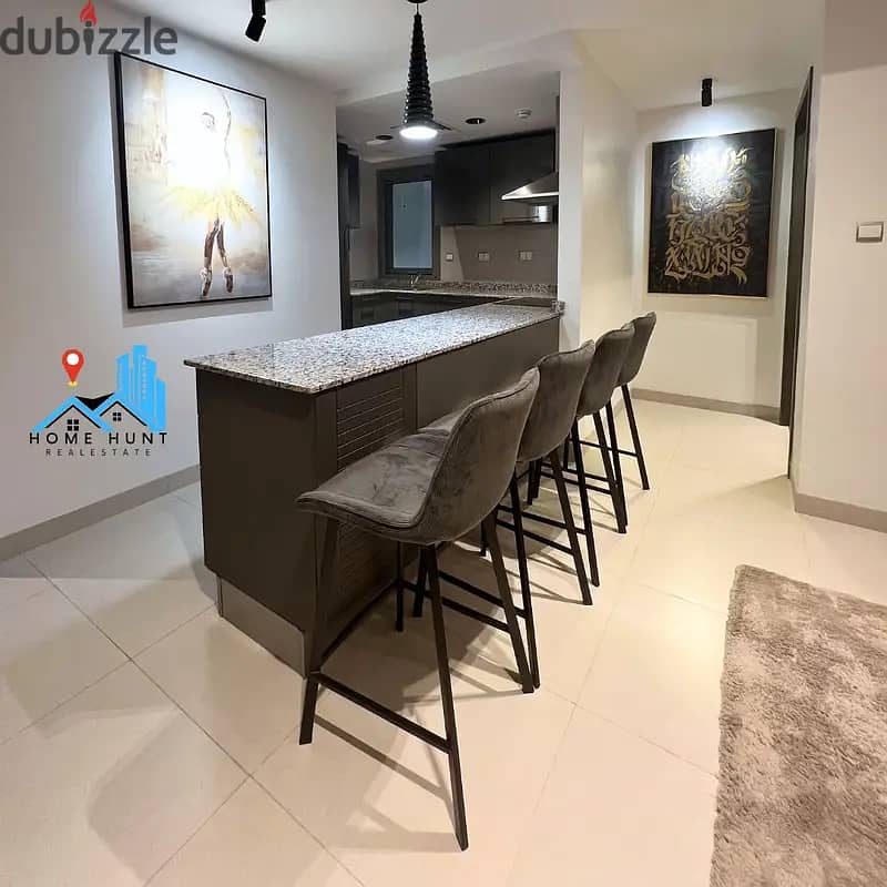 GHUBRAH | FULLY FURNISHED 1BHK LUXURY APARTMENT 2