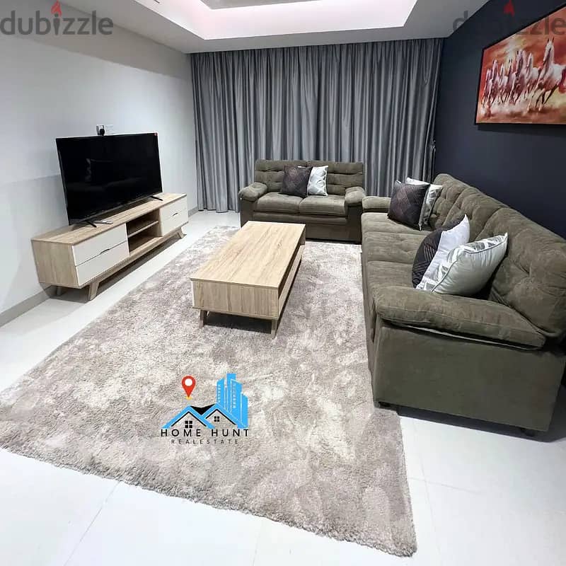 GHUBRAH | FULLY FURNISHED 1BHK LUXURY APARTMENT 5