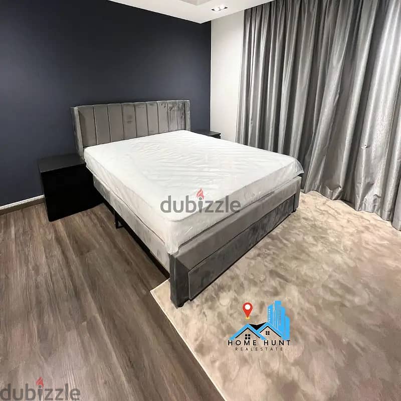 GHUBRAH | FULLY FURNISHED 1BHK LUXURY APARTMENT 7