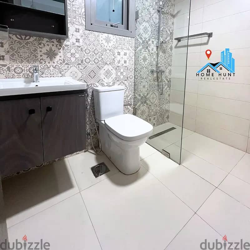 GHUBRAH | FULLY FURNISHED 1BHK LUXURY APARTMENT 9