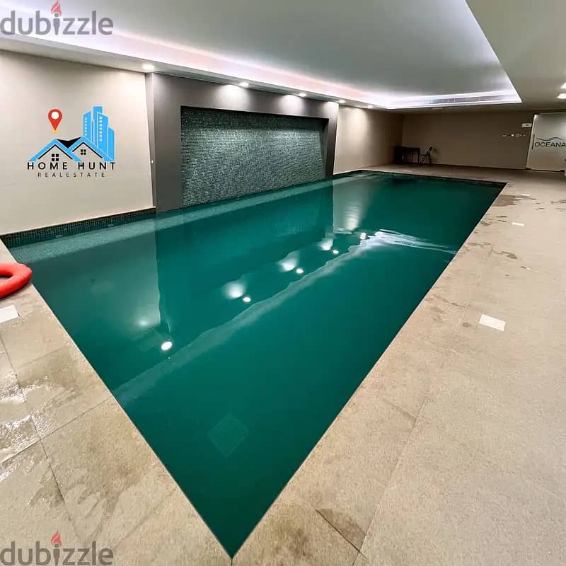 GHUBRAH | FULLY FURNISHED 1BHK LUXURY APARTMENT 11