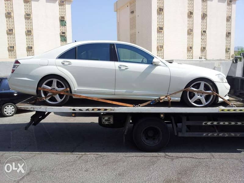 (نقل السيارات، رافعة السيارات، بريك داون). (Car Towing ,Recovery ) 6