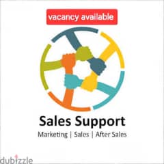 Sales Support Specialist- working from home 0