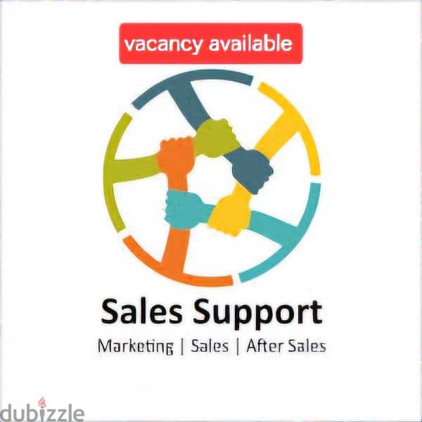 Sales Support Specialist- working from home 0