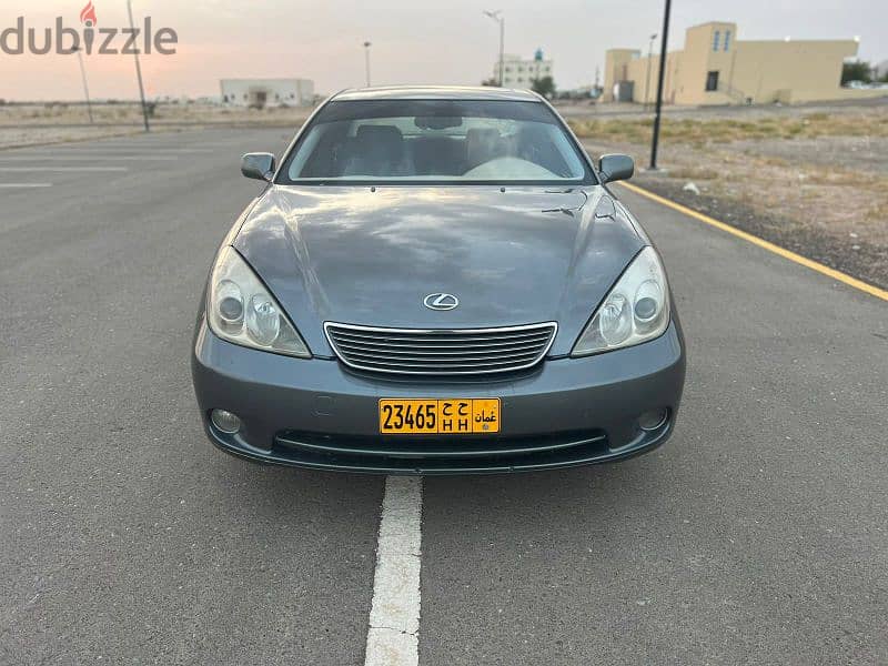 Lexus ES 330 2007 0