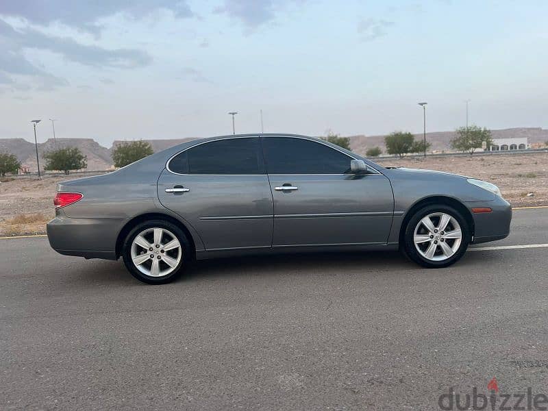 Lexus ES 330 2007 1