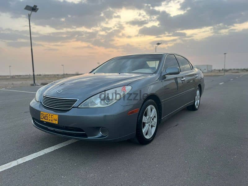 Lexus ES 330 2007 2