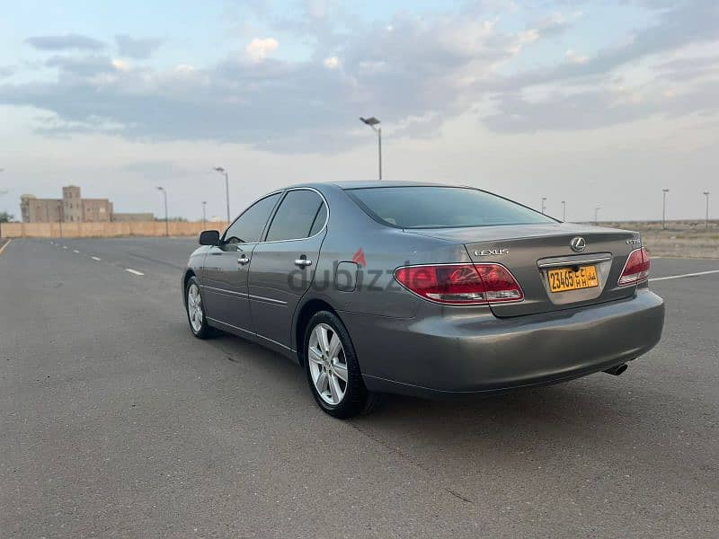 Lexus ES 330 2007 3