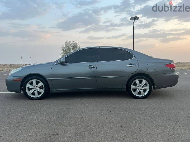 Lexus ES 330 2007 4