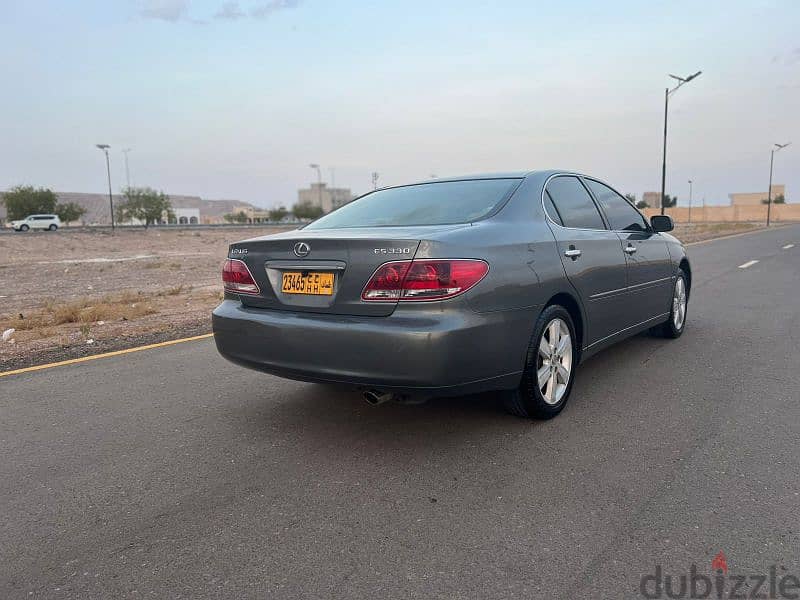 Lexus ES 330 2007 7