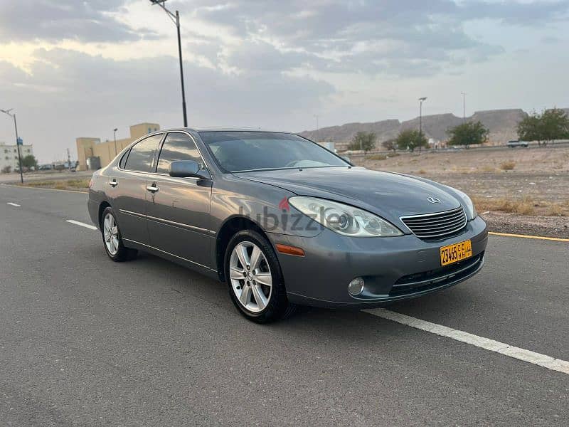 Lexus ES 330 2007 9