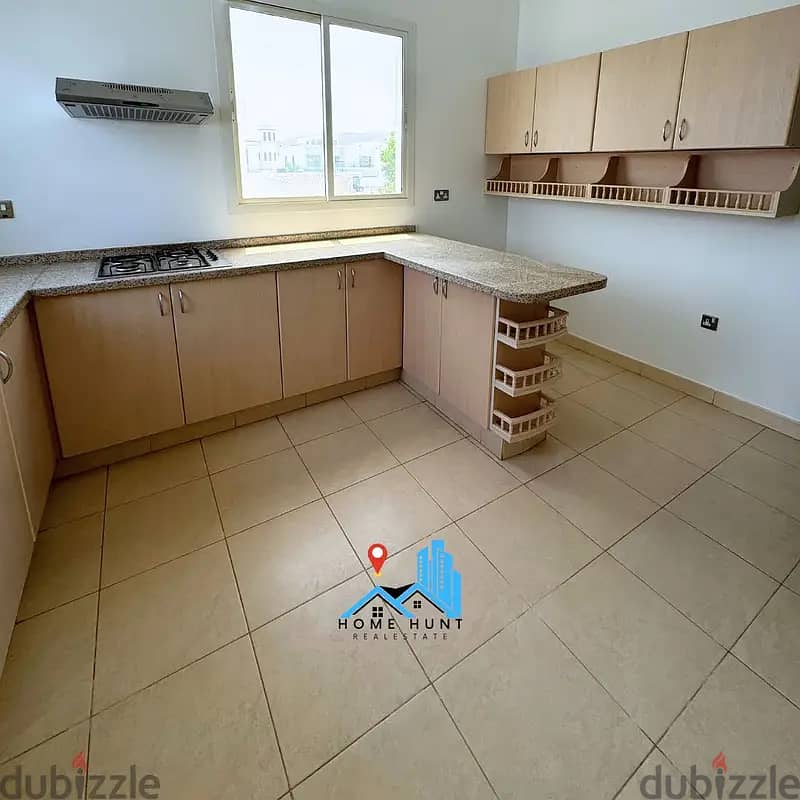 AL QURUM | BEAUTIFUL 5+1 BR BEACH SIDE VILLA FOR RENT 7