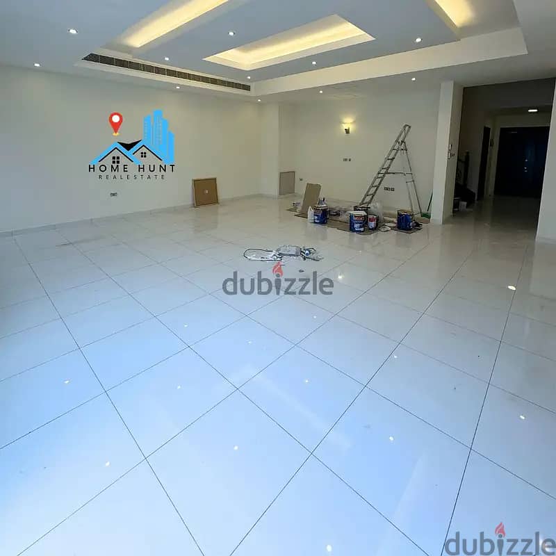 MADINAT QABOOS | 4+1BR MODERN VILLA NEAR BRITISH COUNCIL MQ 1