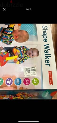 baby walker Junior brand 0