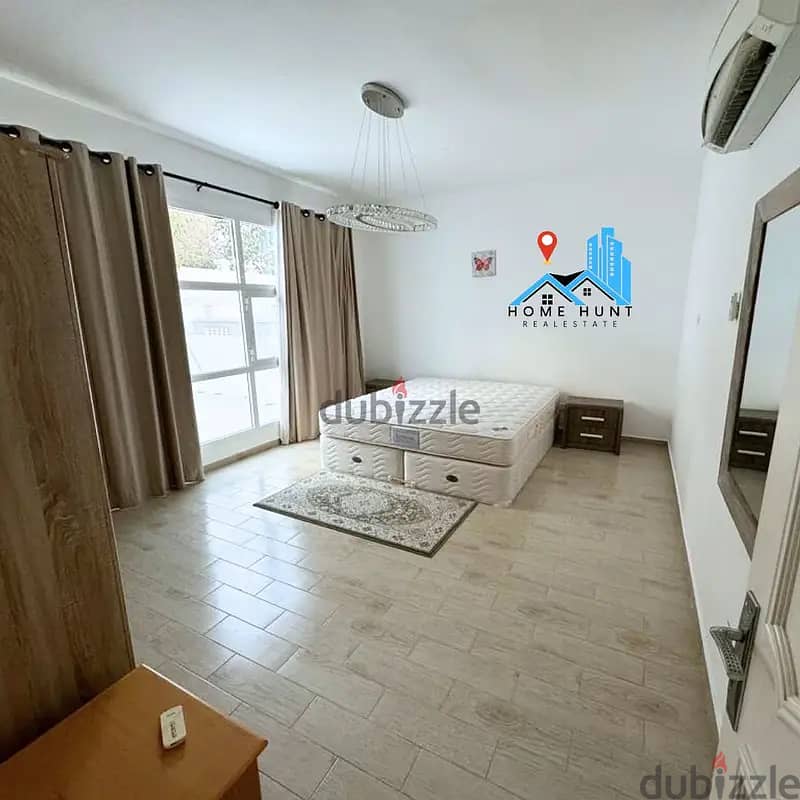 QURUM | FULLY FURNISHED 4+1BR SEA SIDE VILLA 11