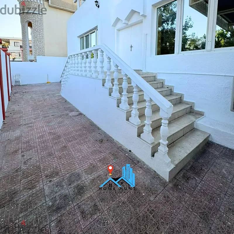 QURUM | FULLY FURNISHED 4+1BR SEA SIDE VILLA 17