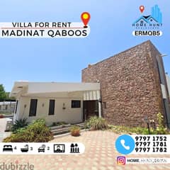 MADINAT QABOOS | STUNNING 4 BR VILLA FOR RENT