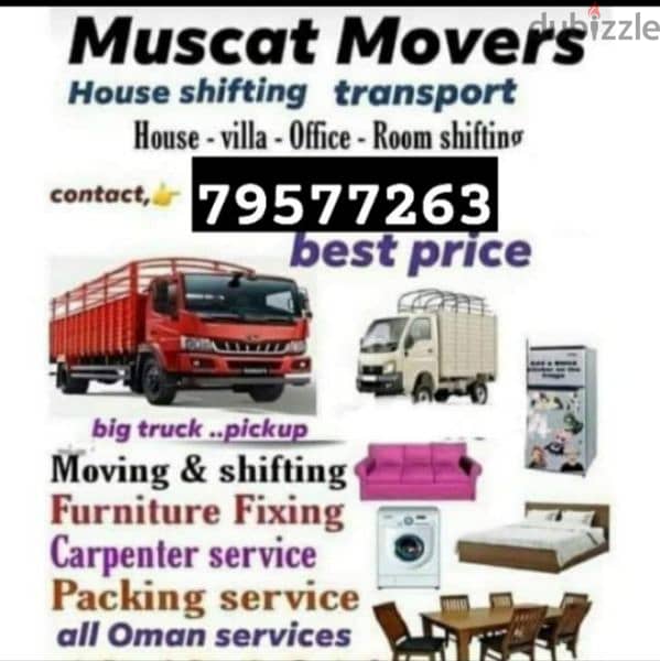 House shiffting office shiffting furniture fixing transport 0