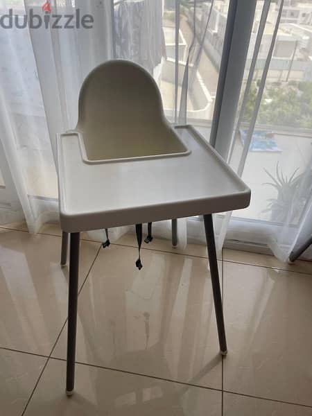 Baby eating chair IKEA (2 units) 1