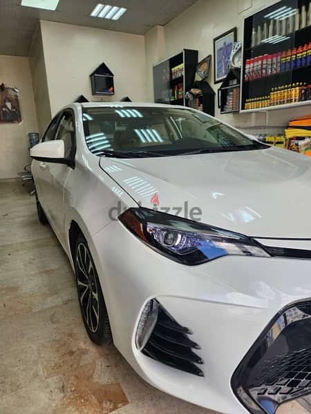 Toyota Corolla 2017 3