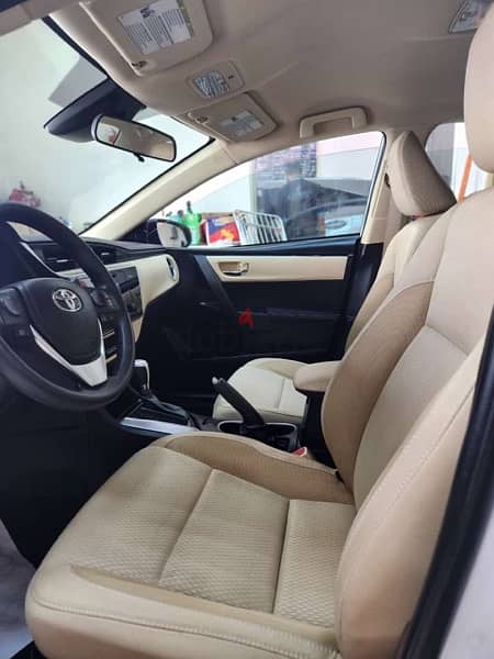 Toyota Corolla 2017 5