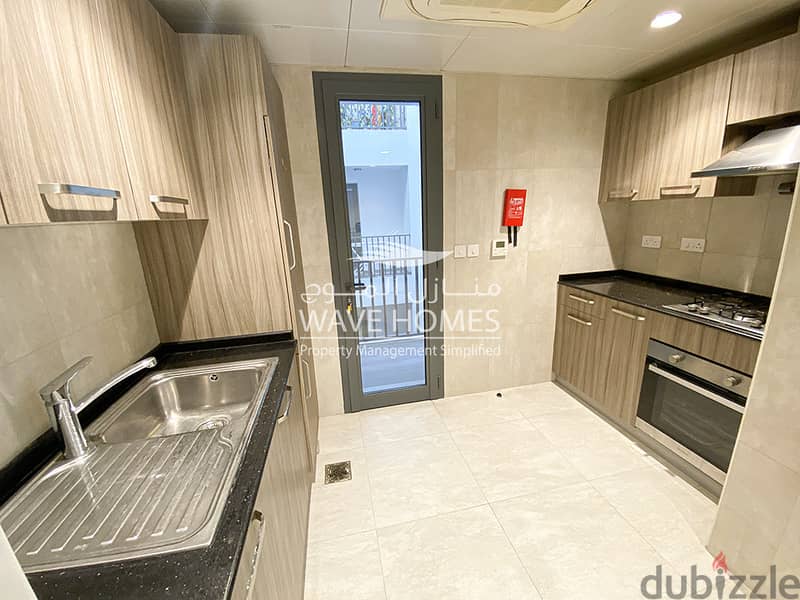 Budget Friendly 1 Bed Apartment for Rent in Muscat Hills 7