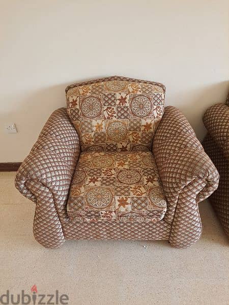 Clean sofa set 1