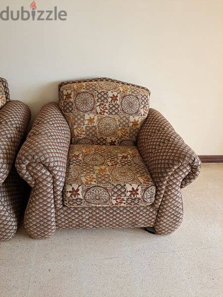 Clean sofa set 2