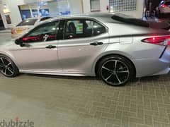 Toyota Camry 2018 ،يستحق تجربه