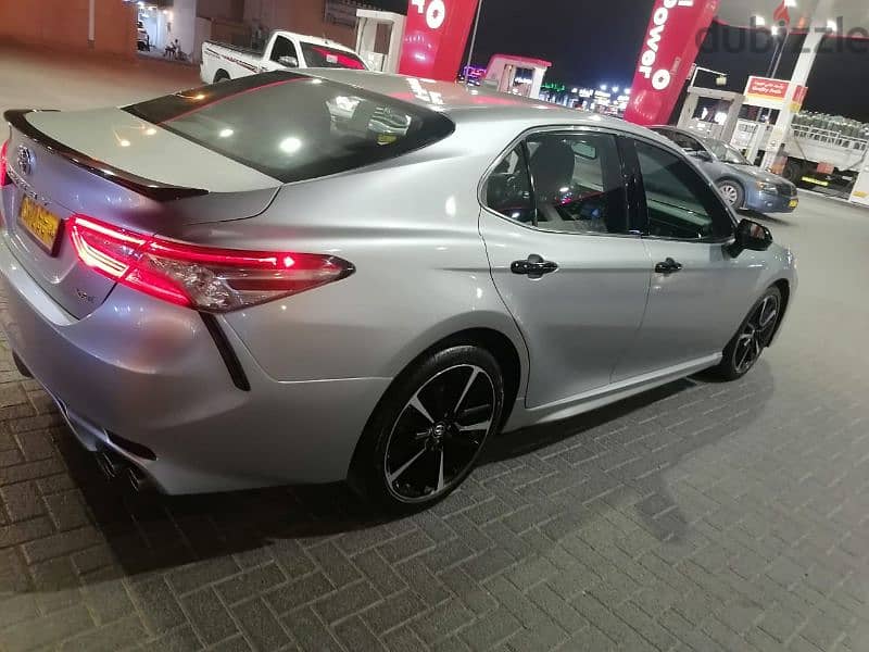 Toyota Camry 2018 ،يستحق تجربه 1