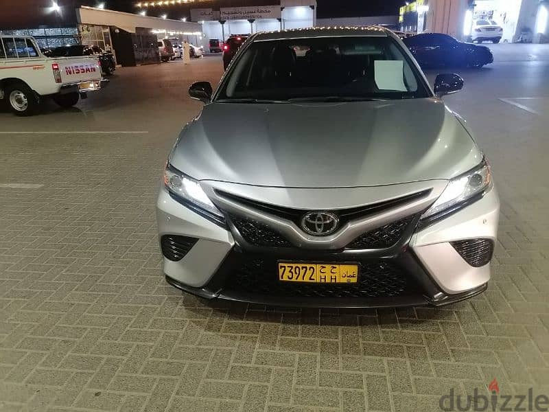 Toyota Camry 2018 ،يستحق تجربه 2