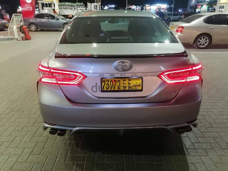 Toyota Camry 2018 ،يستحق تجربه 5