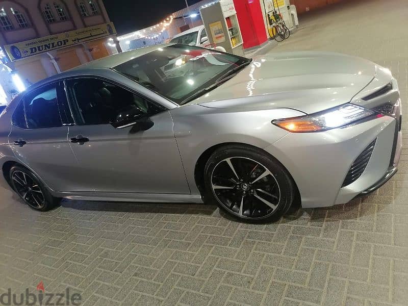 Toyota Camry 2018 ،يستحق تجربه 6