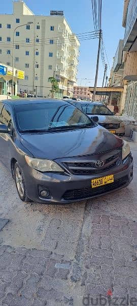 Toyota Corolla 2013 4