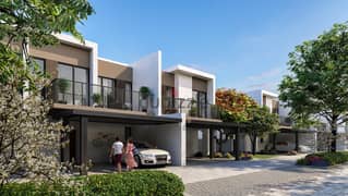 Brand New 3-Bedroom Townhouse in Al Mouj