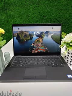 Laptop Dell 5300 Core i5 8th Gen 8Gb Ram 256 GB SSD 360 TouchScreen