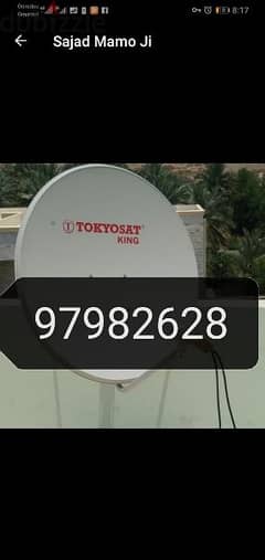 nilesat Airtel 0