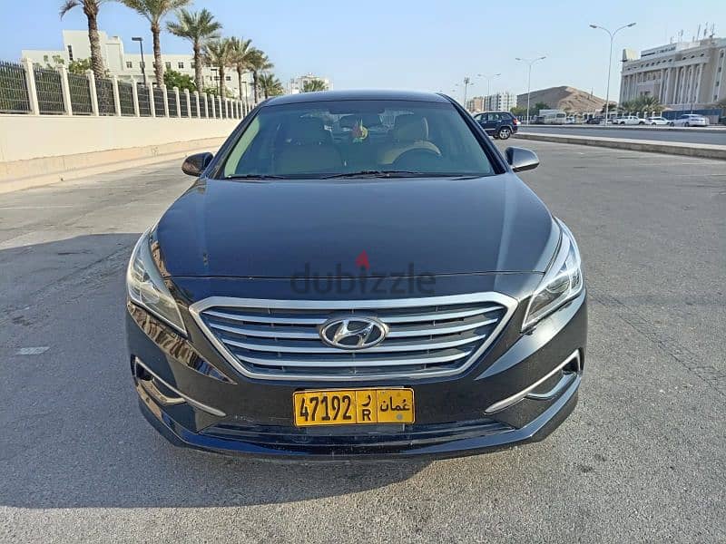 Hyundai Sonata 2017 1