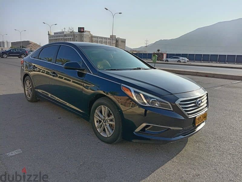 Hyundai Sonata 2017 5