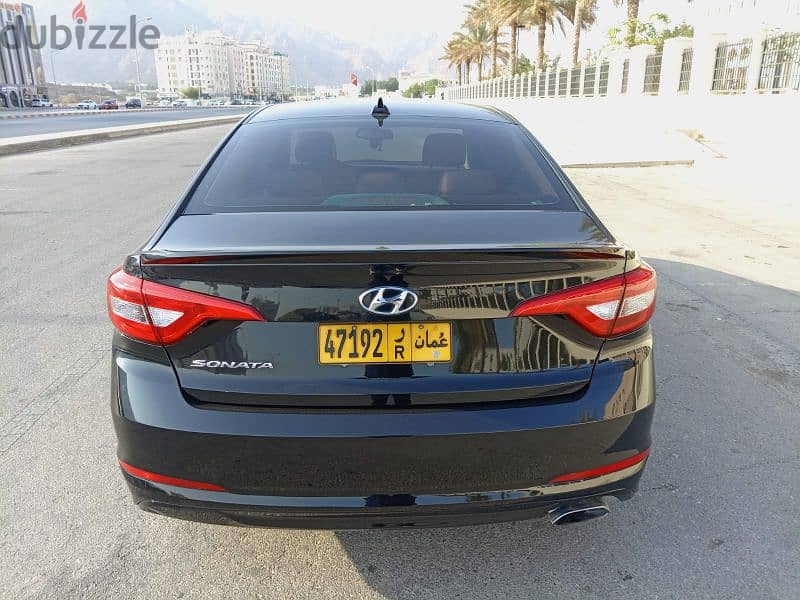 Hyundai Sonata 2017 6