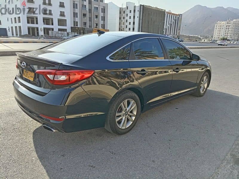 Hyundai Sonata 2017 11