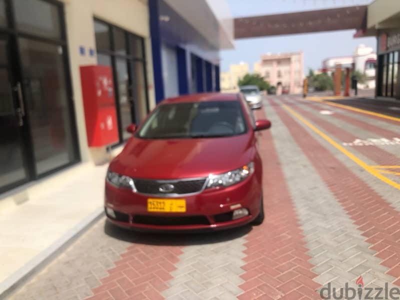 Kia Cerato 2012 1