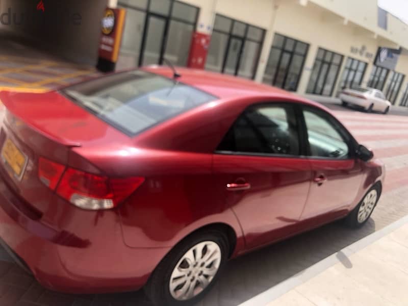 Kia Cerato 2012 2