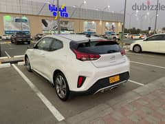 Hyundai Veloster 2019