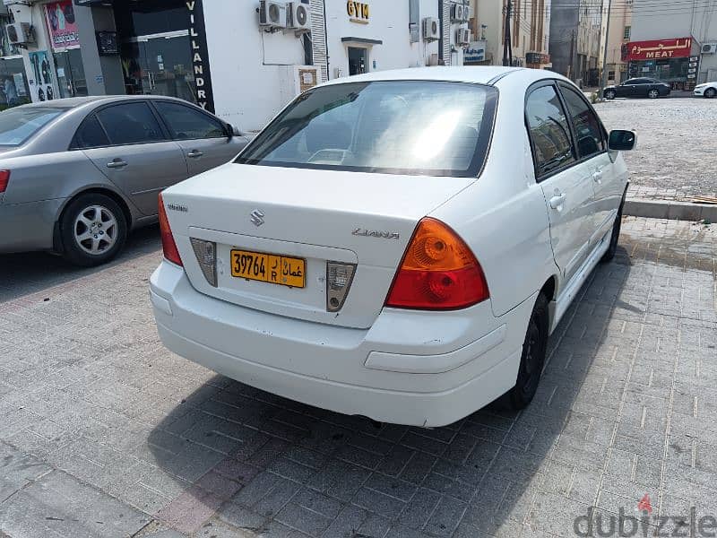 Suzuki Liana 2005 1