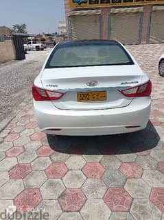 Hyundai Sonata 2011 0