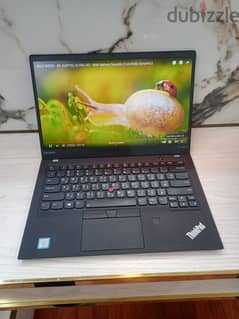 LENOVO X1 CARBON CORE I7 16GB RAM 512GB SSD 14 INCH SCREEN